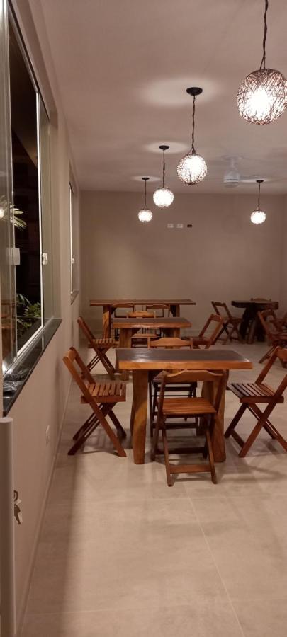 Fric Pousada Ubatuba Exterior foto
