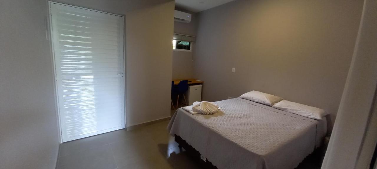 Fric Pousada Ubatuba Exterior foto